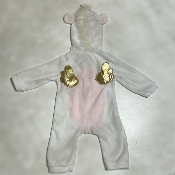 Toddler unicorn costume - Picture 5 of 5